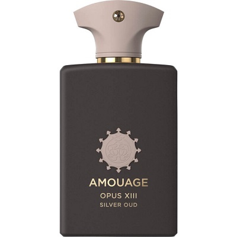 Amouage Opus XIII Silver Oud-آمواج اوپوس سیزده سیلور عود
