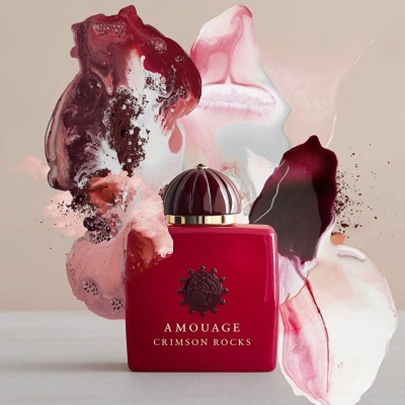 Amouage Crimson Rocks-آمواج کریمسون راکز