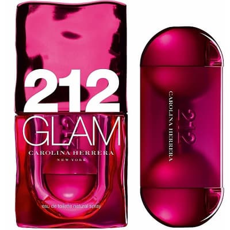 Carolina Herrera 212 Glam-کارولینا هررا 212 گلم (گلام)