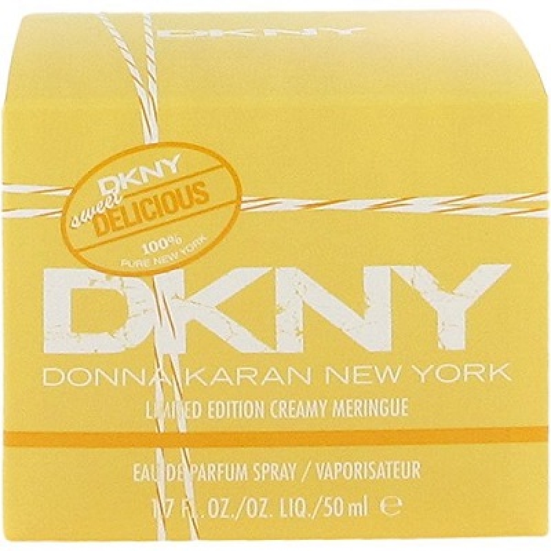 DKNY Sweet Delicious Creamy Meringue-دی کی ان وای سویت دلیشس کریمی مرنگ