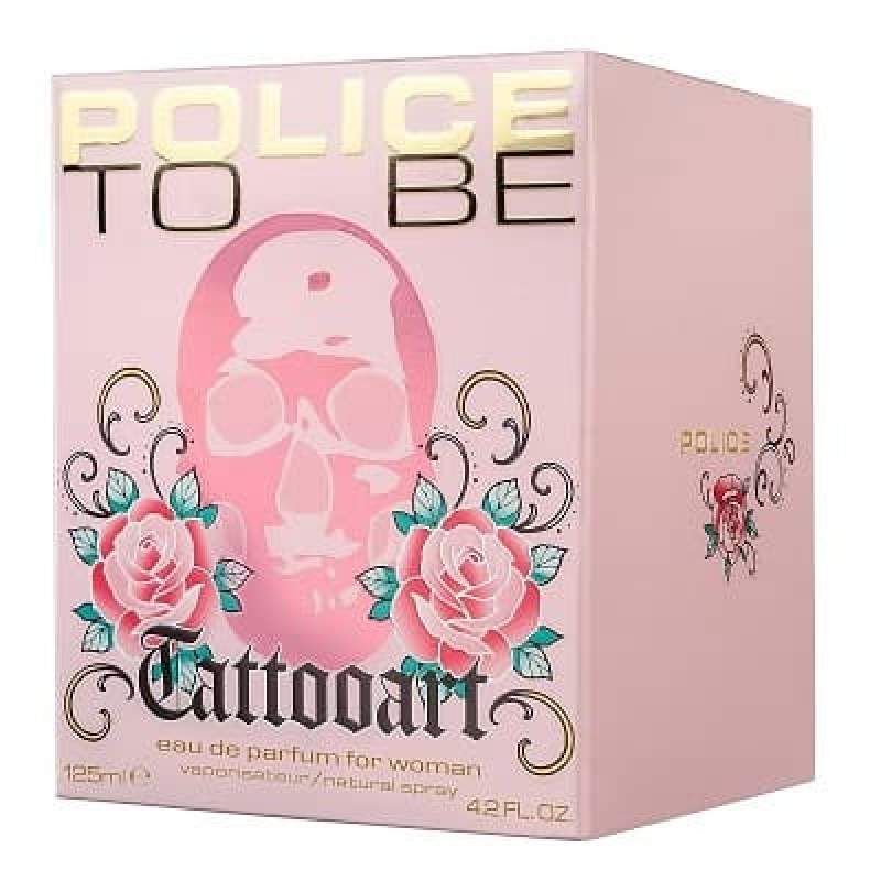 Police To Be Tattooart-پلیس تو بی تتوآرت