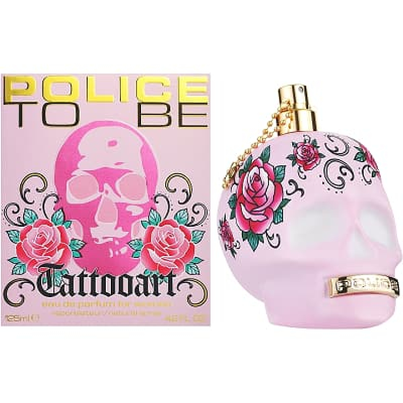 Police To Be Tattooart-پلیس تو بی تتوآرت