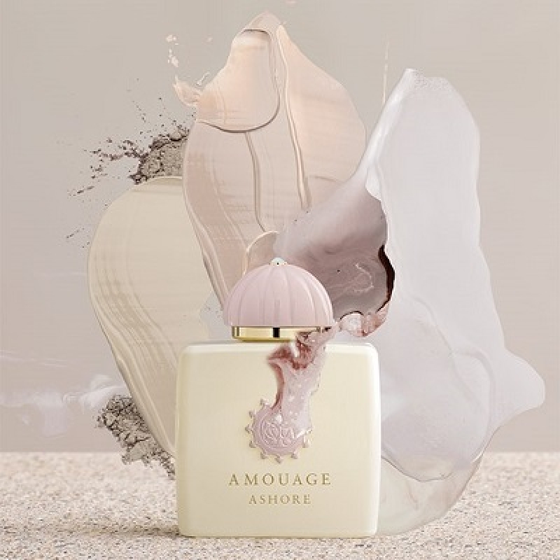 Amouage Ashore-آمواج آشور (عاشور)