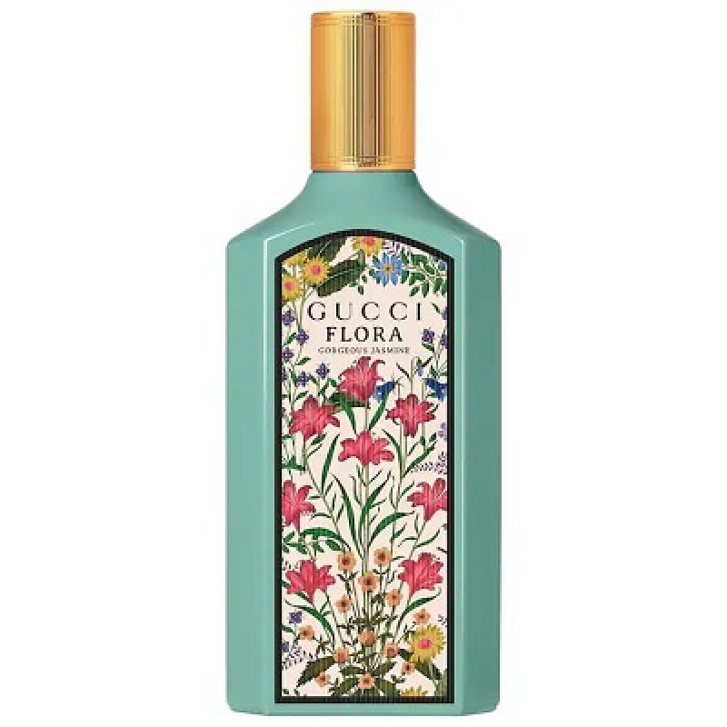 Gucci Flora Gorgeous Jasmine-گوچی فلورا گورجس جاسمین