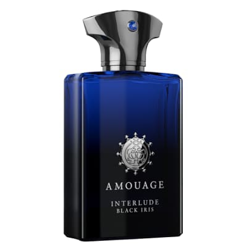 Amouage Interlude Black Iris-آمواج اینترلود بلک ایریس