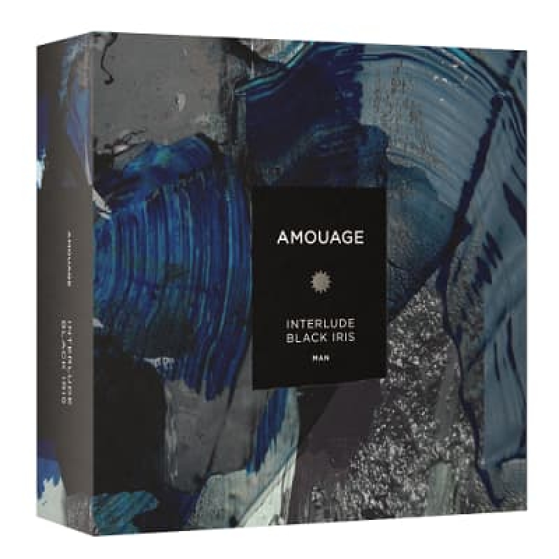 Amouage Interlude Black Iris