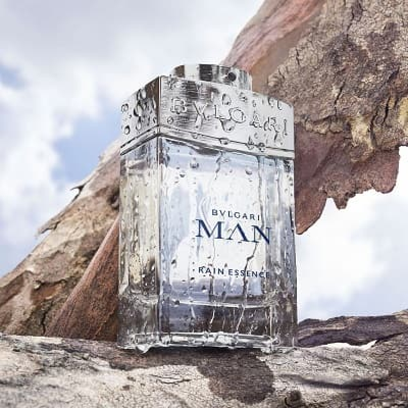 Bvlgari Man Rain Essence-بولگاری من رین اسنس