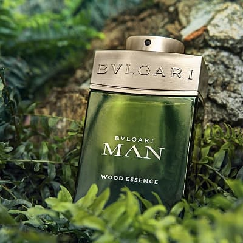 Bvlgari Man Wood Essence-بولگاری من وود اسنس