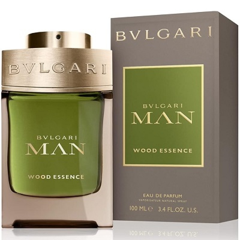 Bvlgari Man Wood Essence-بولگاری من وود اسنس