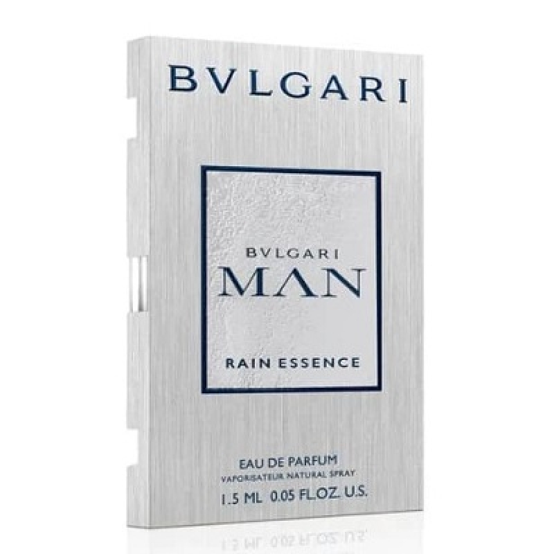 Sample Bvlgari Man Rain Essence-سمپل بولگاری من رین اسنس