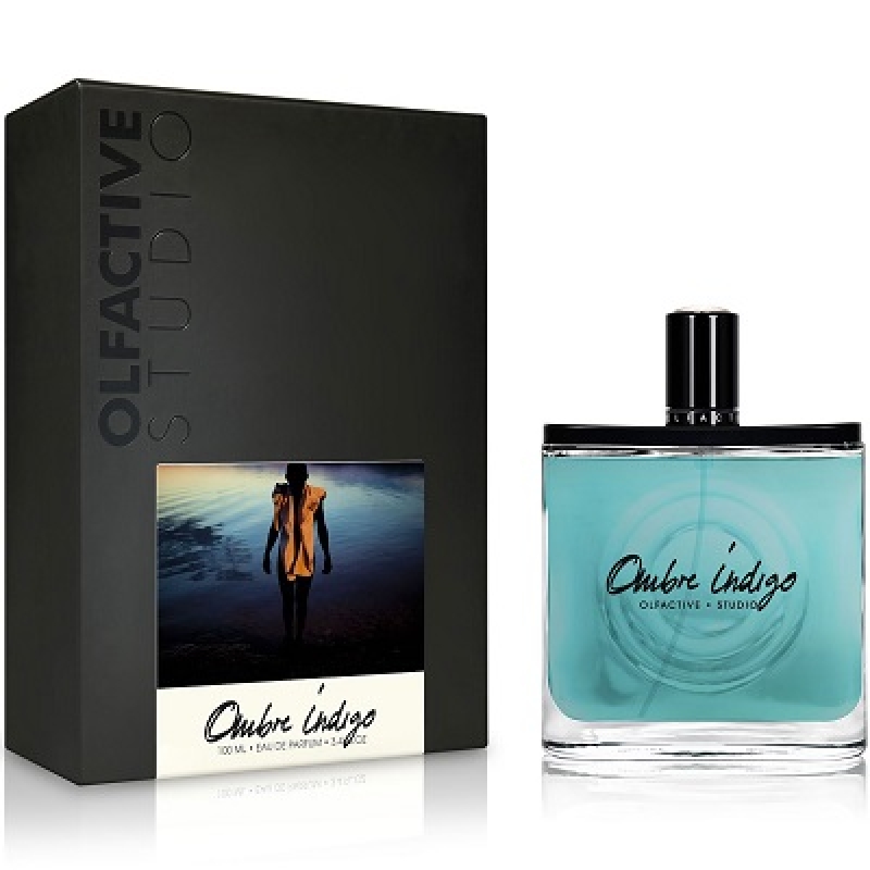 Olfactive Studio Ombre Indigo-الفکتیو استودیو اومبر ایندیگو