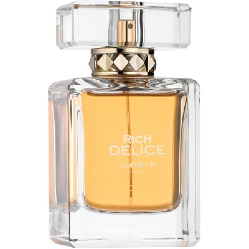 Geparlys Rich Delice-جی پارلیس ریچ دلیس (ژوان بی ریچ دلیس)