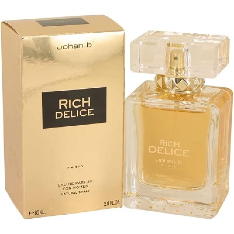 Geparlys Rich Delice-جی پارلیس ریچ دلیس (ژوان بی ریچ دلیس)