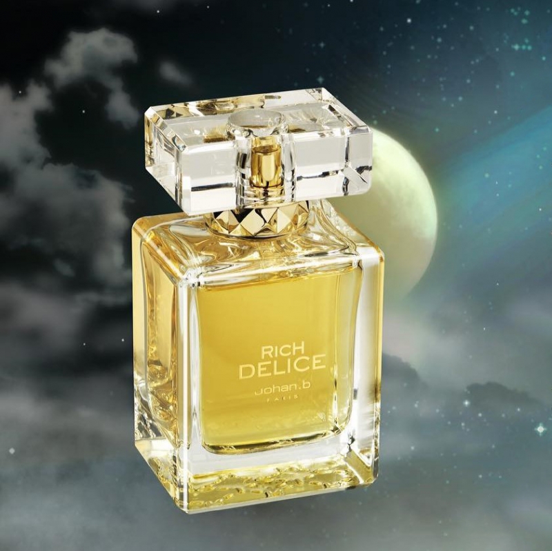 Geparlys Rich Delice-جی پارلیس ریچ دلیس (ژوان بی ریچ دلیس)