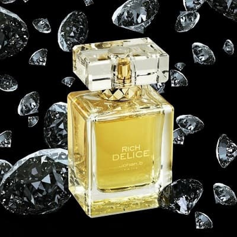 Geparlys Rich Delice-جی پارلیس ریچ دلیس (ژوان بی ریچ دلیس)