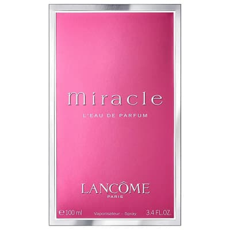Lancome Miracle-لانکوم میراکل (نسخه قدیم)