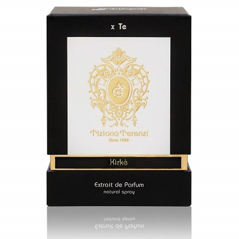 Tiziana Terenzi Kirke-تیزیانا ترنزی کیرکه