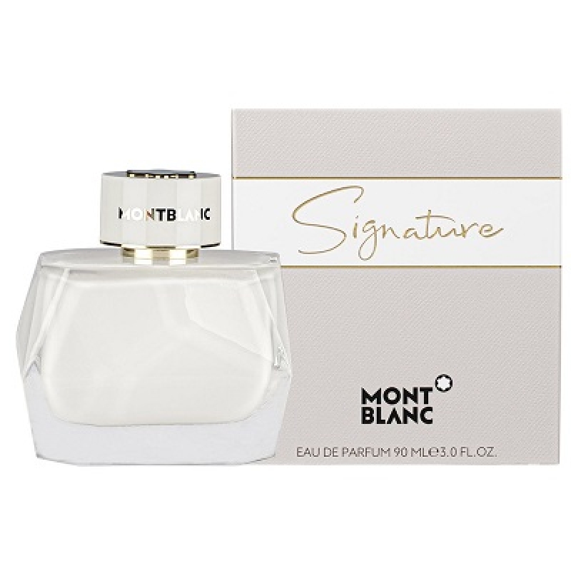 Mont Blanc Signature-مون بلان سیگنچر (مونت بلنک سیگنچر)