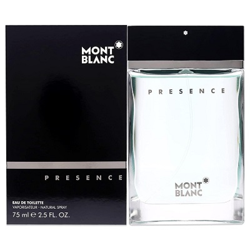 Mont Blanc Presence-مون بلان پرسنس (مونت بلنک پرسنس)