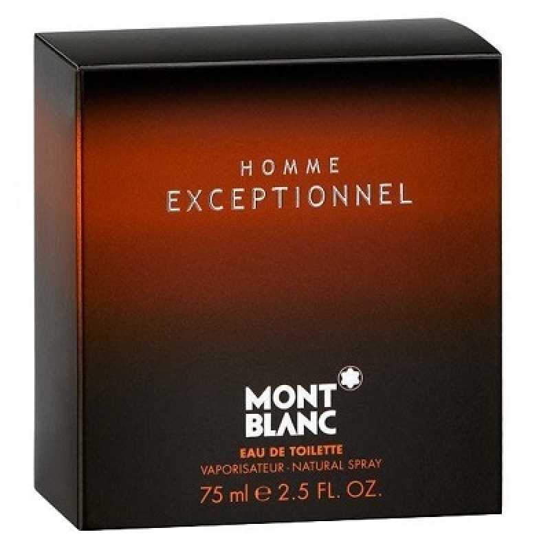 Mont Blanc Homme Exceptionnel-مون بلان هوم اکسپشنال (مونت بلنک هوم اکسپشنال)