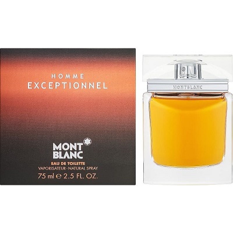Mont Blanc Homme Exceptionnel-مون بلان هوم اکسپشنال (مونت بلنک هوم اکسپشنال)