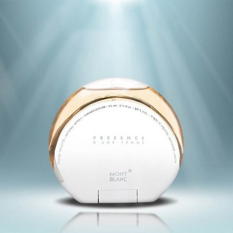 Mont Blanc Presence d'Une Femme-مون بلان پرسنس د آن فمه (مونت بلنک پرسنس د آن فمه)