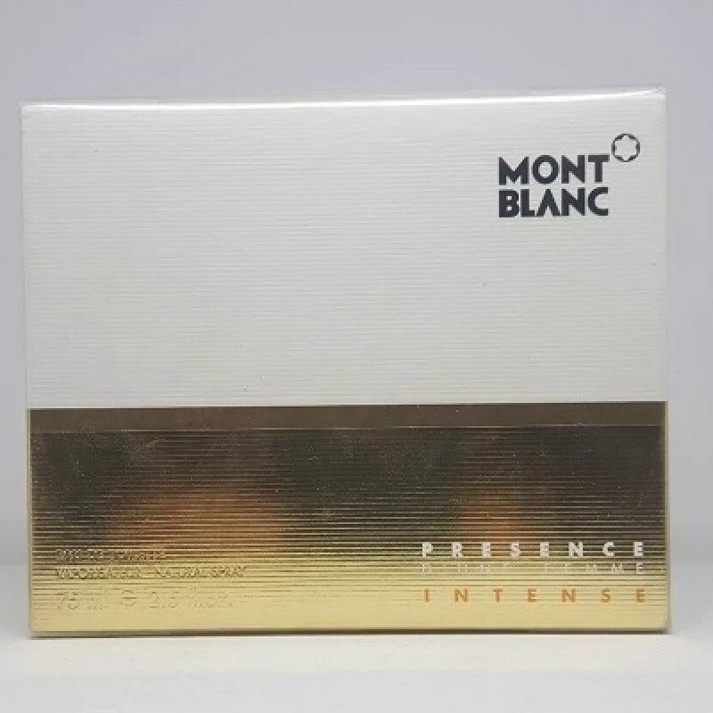 Mont Blanc Presence d'Une Femme Intense-مون بلان پرسنس د آن فمه اينتنس (مونت بلنک پرسنس د آن فمه اينتنس)