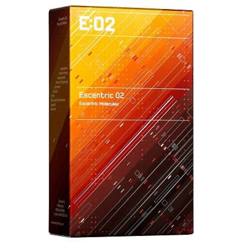 Escentric 02 Escentric Molecules-اسنتریک 02 اسنتریک مولکولز
