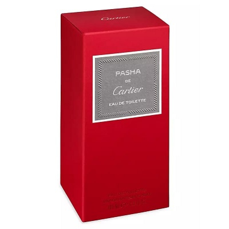 Cartier Pasha-کارتیر پاشا