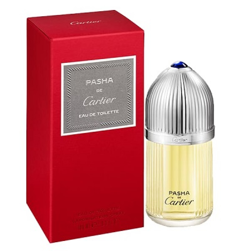 Cartier Pasha-کارتیر پاشا