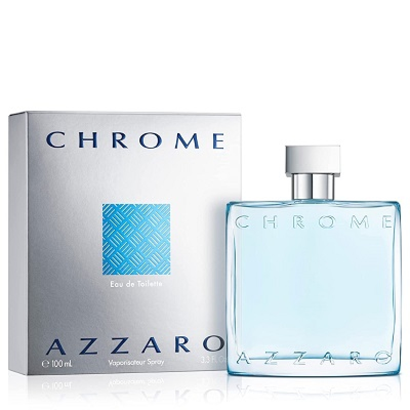 Azzaro Chrome-آزارو كروم