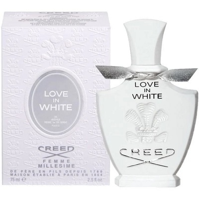 Creed Love in White-کرید لاو این وایت