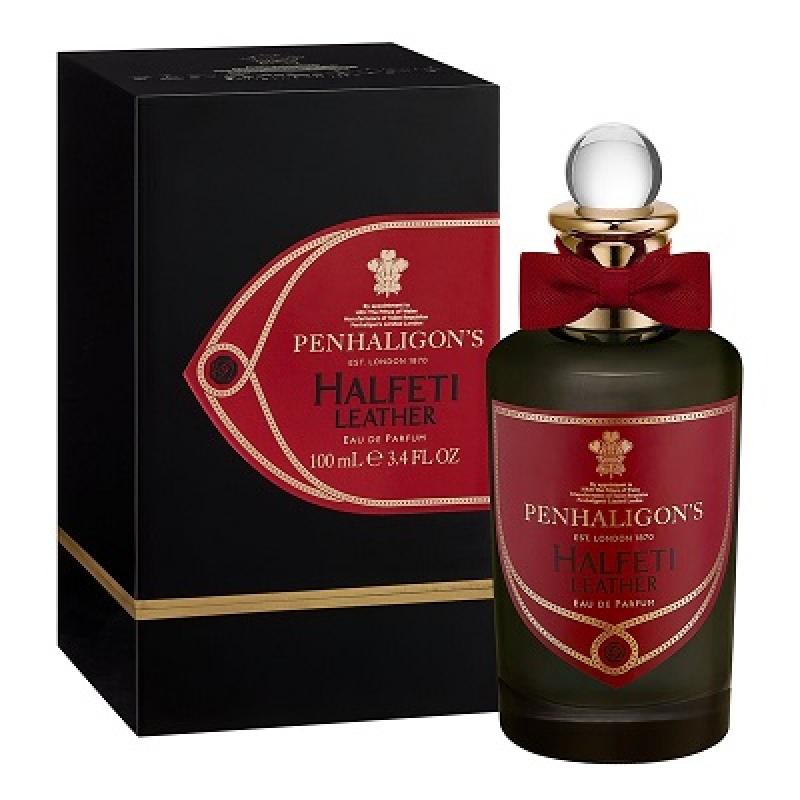 Halfeti Leather Penhaligon's-هالفتی لدر پنهالیگونز