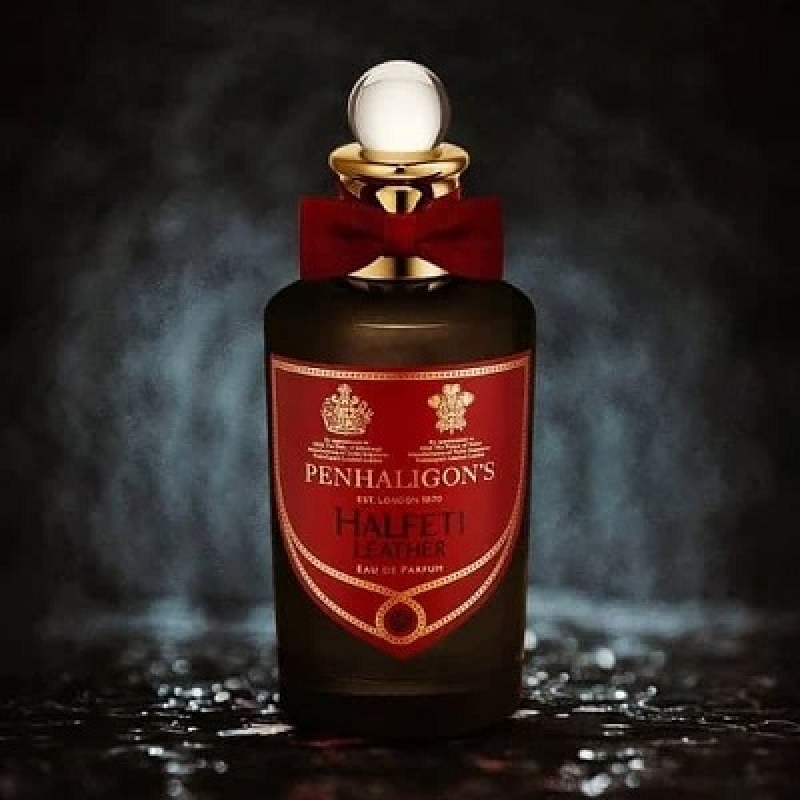 Halfeti Leather Penhaligon's-هالفتی لدر پنهالیگونز