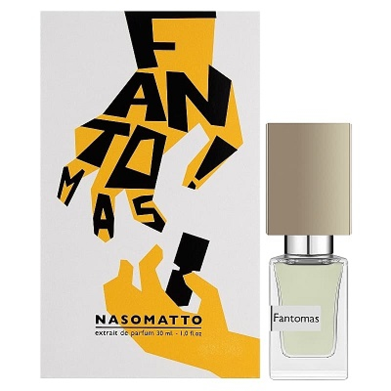 Nasomatto Fantomas-ناسوماتو فانتوماس
