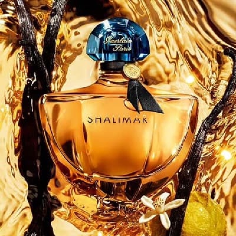 Guerlain Shalimar Eau de Parfum-گرلن شالیمار ادوپرفیوم