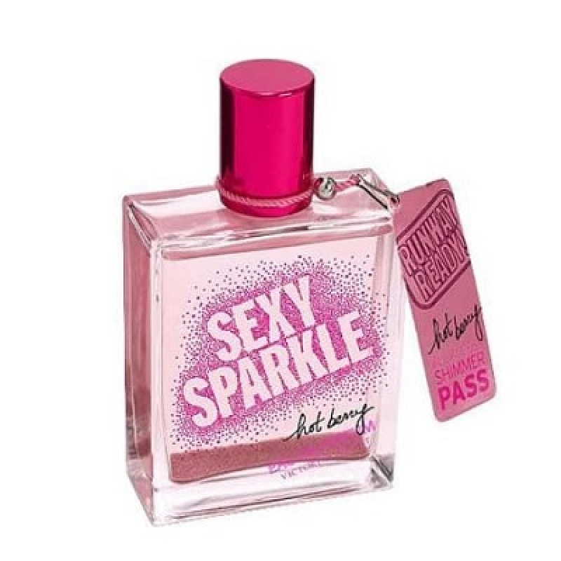 Victoria's Secret S..y Sparkle Hot Berry-ویکتوریا سکرت اس وای اسپارکل هات بری