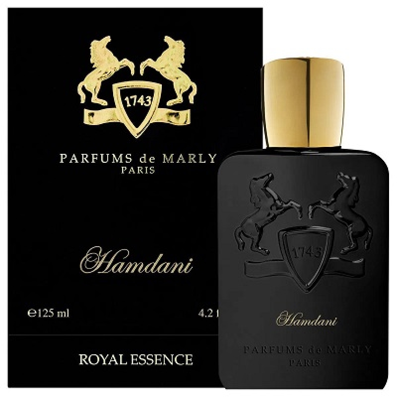 Parfums de Marly Hamdani-پارفمز د مارلی همدانی