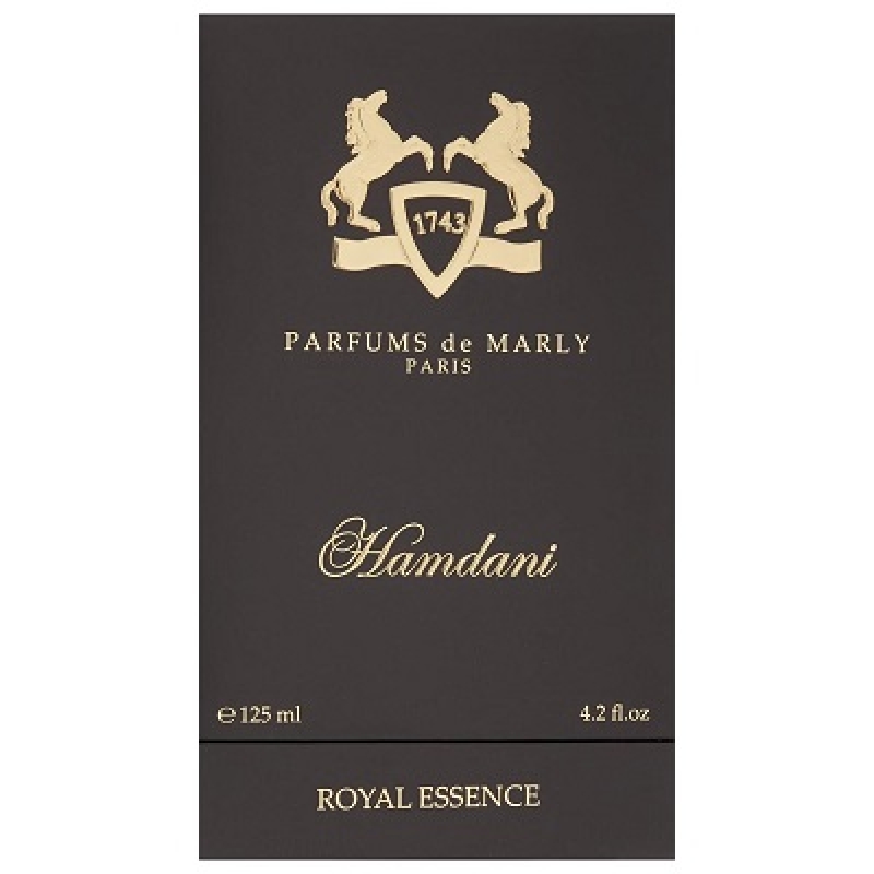 Parfums de Marly Hamdani-پارفمز د مارلی همدانی