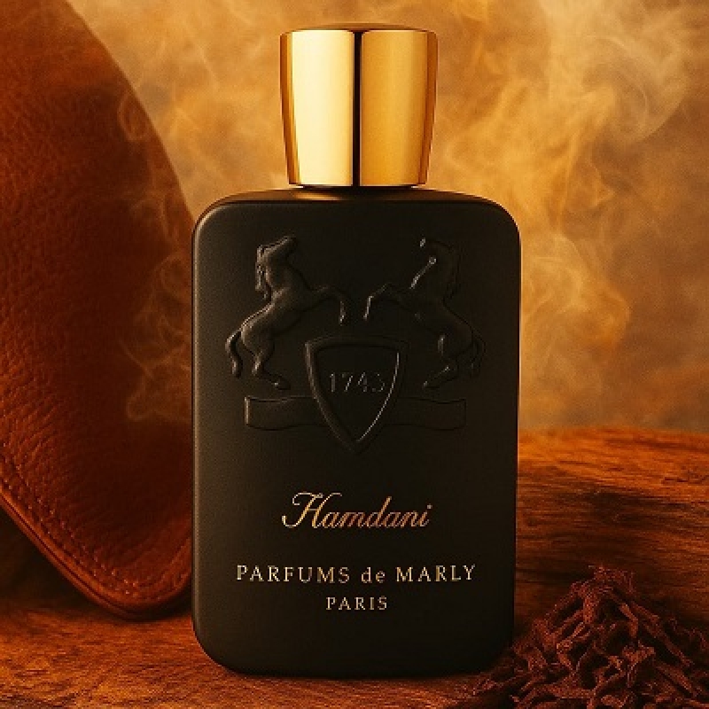 Parfums de Marly Hamdani-پارفمز د مارلی همدانی