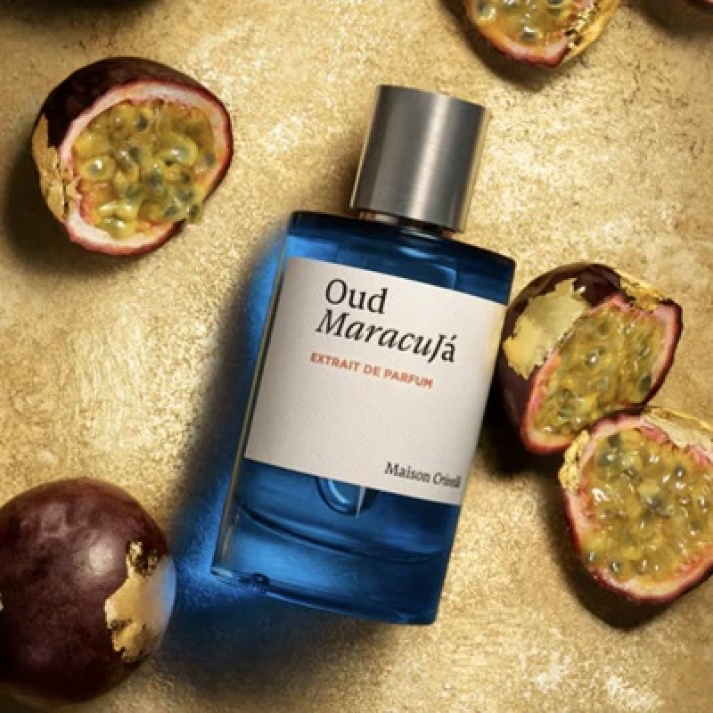 Maison Crivelli Oud Maracuja-میسون کریولی عود ماراکوجا