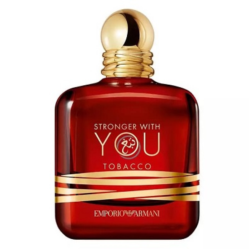 Emporio Armani Stronger With You Tobacco-امپریو آرمانی استرانگر ویت یو توباکو