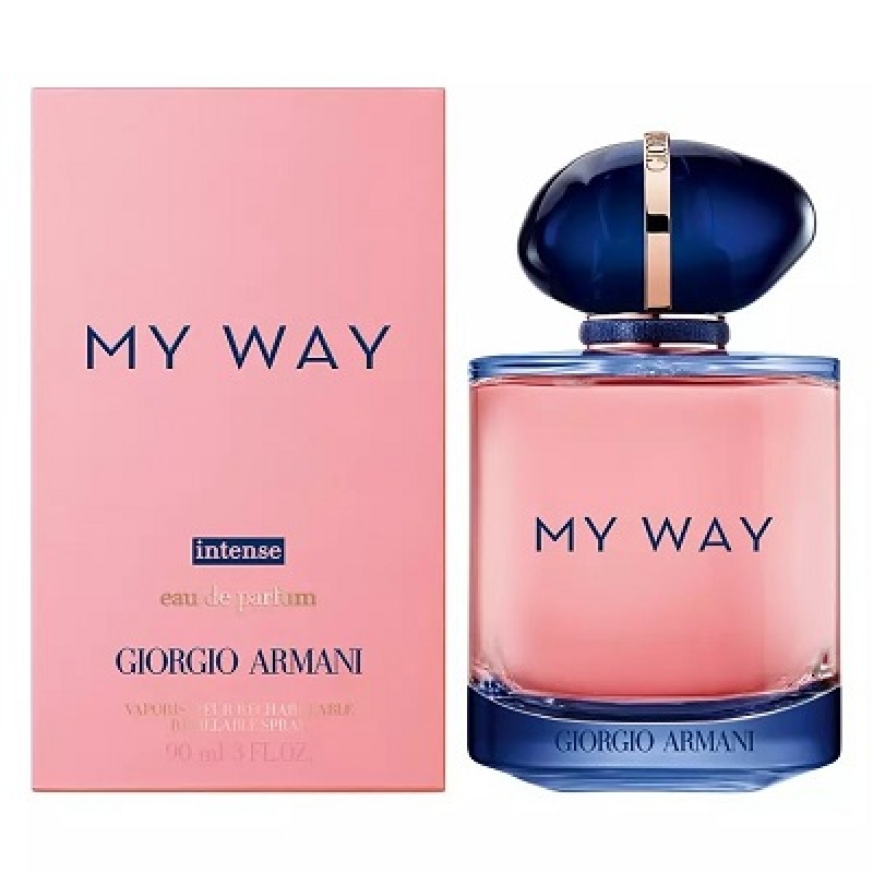 Giorgio Armani My Way Intense-جورجیو آرمانی مای وی اینتنس