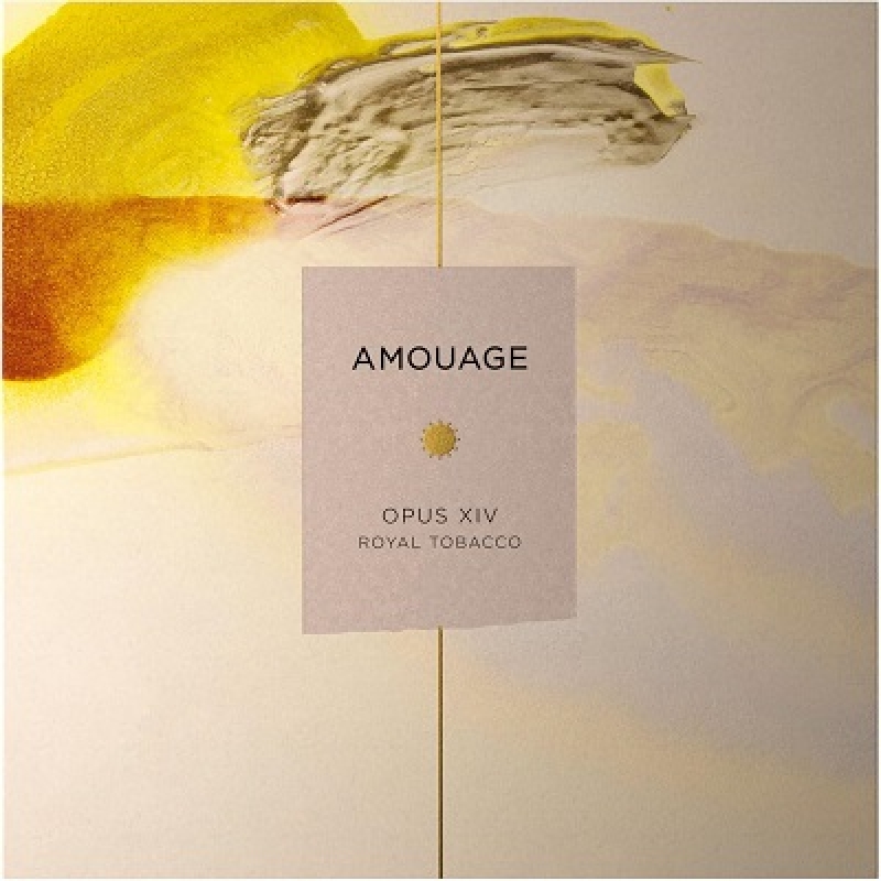 Amouage Opus XIV Royal Tobacco-آمواج اوپوس 14 رویال توباکو