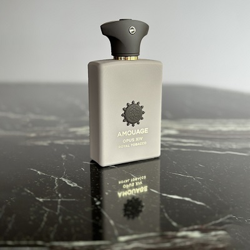 Amouage Opus XIV Royal Tobacco-آمواج اوپوس 14 رویال توباکو