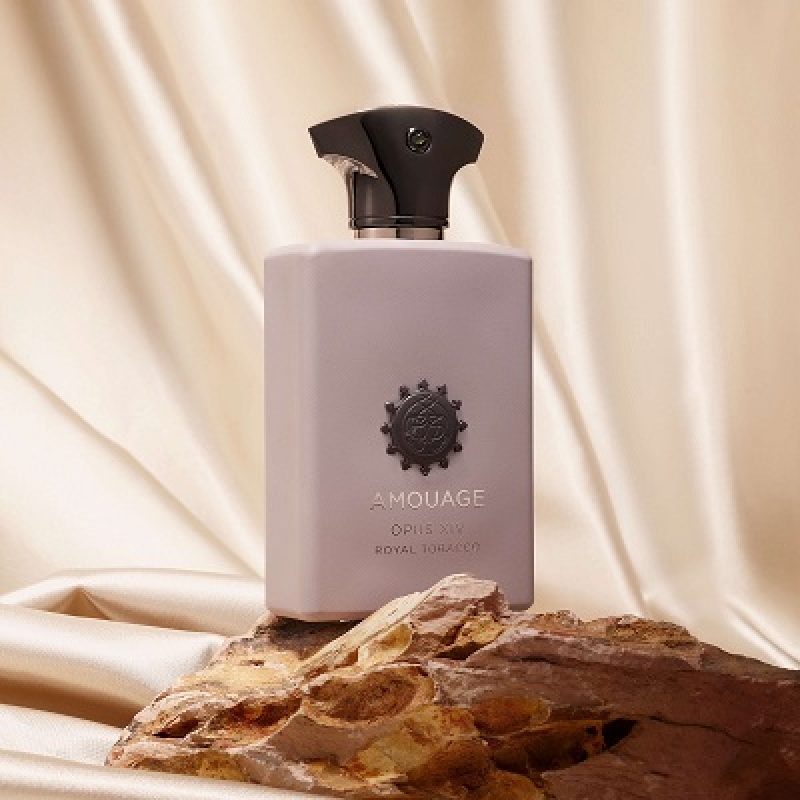 Amouage Opus XIV Royal Tobacco-آمواج اوپوس 14 رویال توباکو