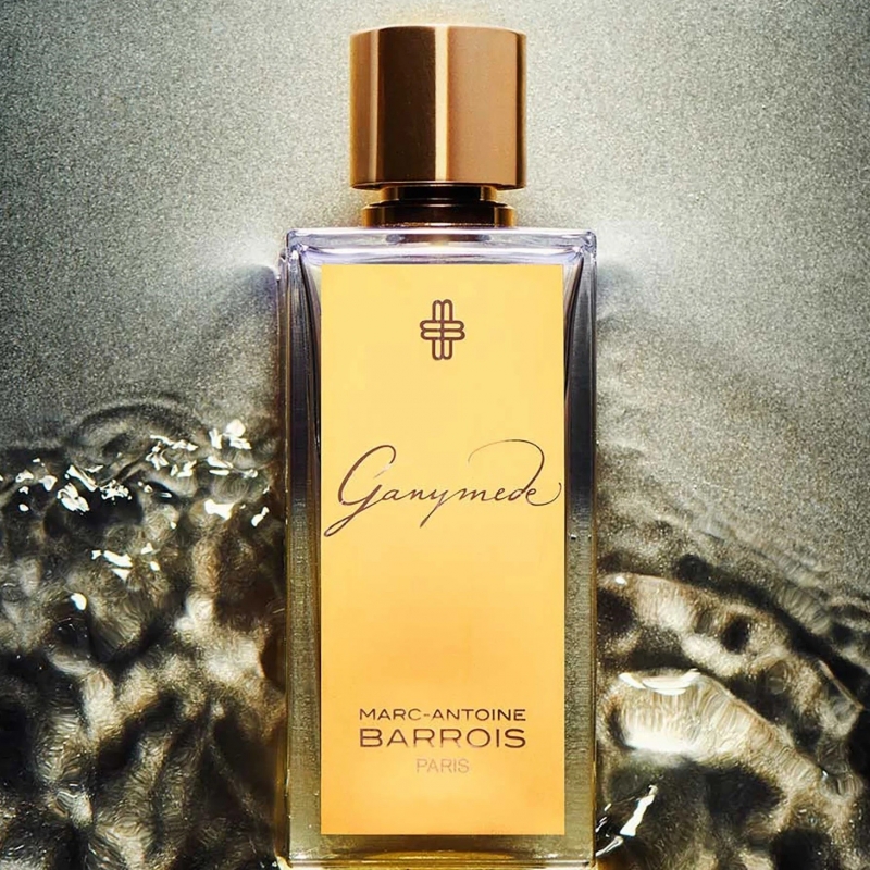 Marc Antoine Barrois Ganymede-مارک آنتوان باروا گانیمد