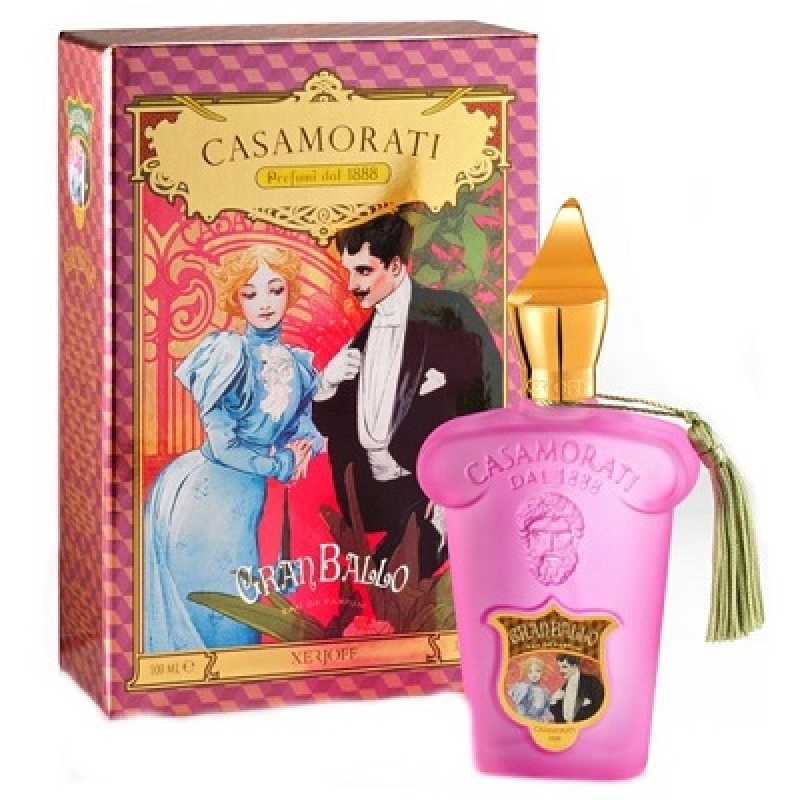 Xerjoff Gran Ballo-زرجوف گرن بالو