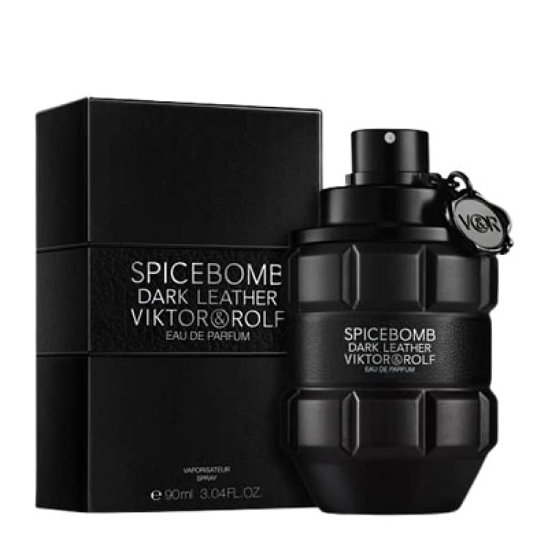 Viktor & Rolf Spicebomb Dark Leather-ویکتور اند رولف اسپایس بامب دارک لدر