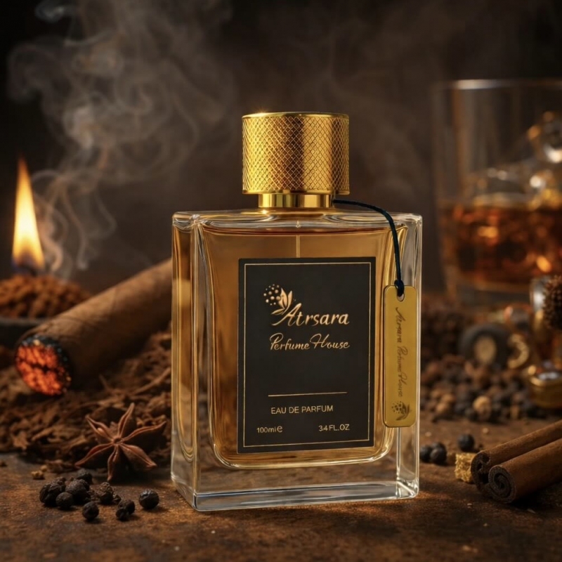Stronger With You Tobacco Special EDP-استرانگر ویت یو توباکو ادوپرفیوم ویژه عطرسرا